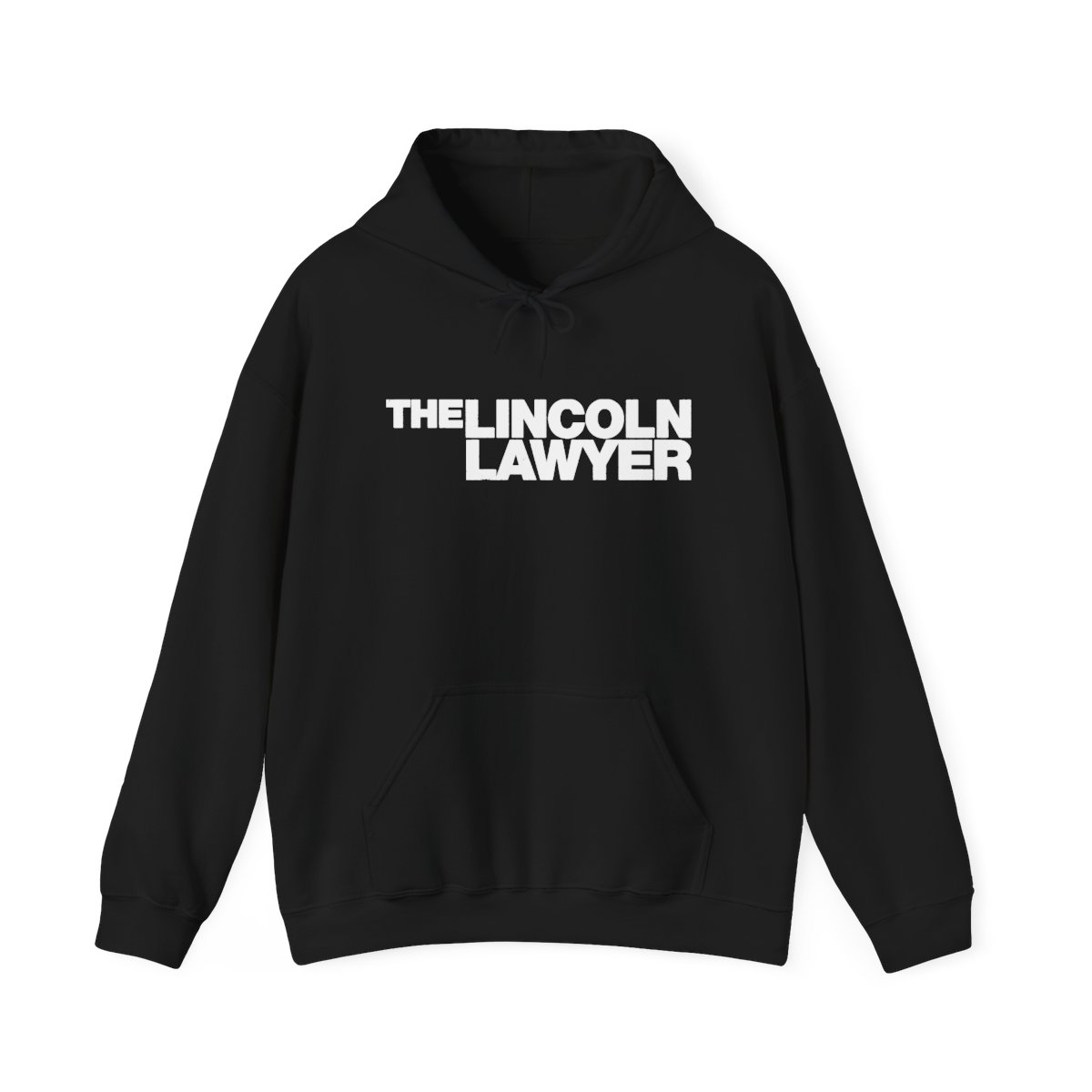 The Lincoln Lawyer Hoodie | Legal Attorney Quote Pullover | Lincoln Lawyer