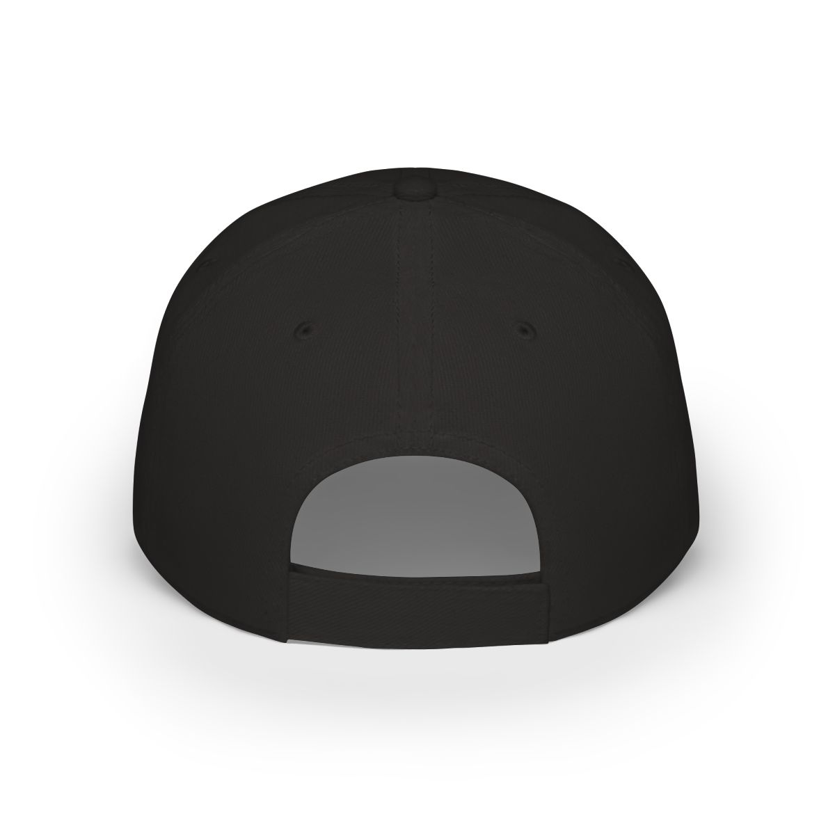 THE LINCOLN LAWYER Baseball Cap | Embroidered Text Lawyer Hat | Lincoln Lawyer - alternate angle 1, merchandise